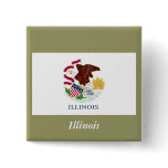 Illinois State Flag