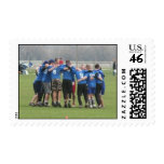 Illinois State Men's Ultimate Gnomes Stamp