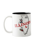 Illinois State Mug
