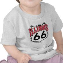 Illinois T Shirts