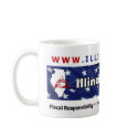 Illinois TEA Party Mug
