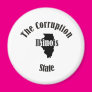 illinois the corruption state fridge magnets illinois the corruption state fridge magnets