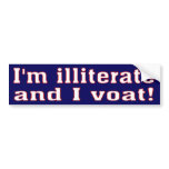 Illit 02 bumper stickers