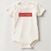 Infant Organic Onesie / Creeper