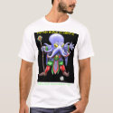 Illithidmon- mind flayer Fantasy World Geographic t-shirts by jbskaggs Illithidmon- mind flayer Fantasy World Geographic t-shirts