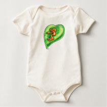 Illow Orange - Little dreamer - Infant Bodysuit t-shirts by Illow_Orange Illow Orange - Little dreamer - Infant Bodysuit t-shirts