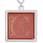 Illuminata *C* Monogrammed Silver-Plated Necklace necklaces