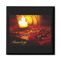 Illuminate the night magnets by bethbellydance Illuminate the night magnets