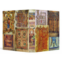 illuminated binder