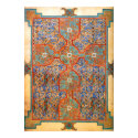 Illuminated Carpet Page posters
