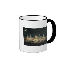 Illuminated Fountain Display Mug