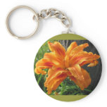 Illuminated Lilly Keychain