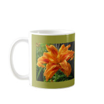 Illuminated Lilly Mug mugs
