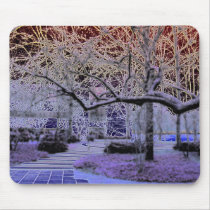Illuminated Terrace mousepads
