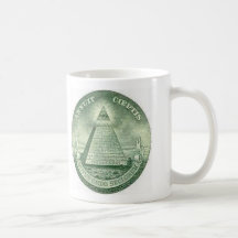 Illuminati Coffee Mugs