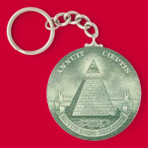 illuminati keychains