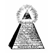 Illuminati Symbol t-shirts by symbols Illuminati Symbol t-shirts