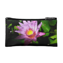 Illuminating Lotus wristlets
