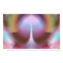 Illuminating Stalagmit posters by ODAmour Illuminating Stalagmit posters