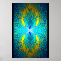 Illumination at the Horison Print