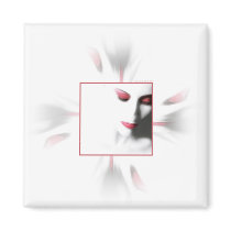 Illumination Magnet Square