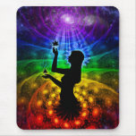 Illumination Mouse Pad