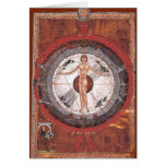 Illumination of Saint Hildegard Illumination of Saint Hildegard