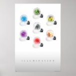 Illumination Posters