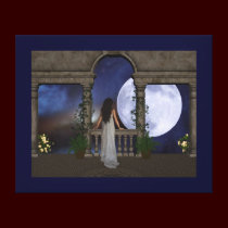 Illumination Poster Print on Canvas canvas prints