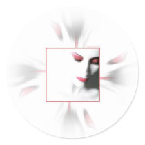 Illumination Sticker by jaeda_dewalt_art Illumination Sticker