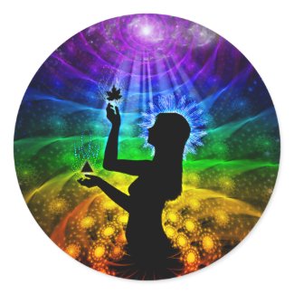 Illumination - Sticker sticker