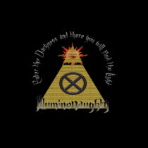 IllumineNaughty T-Shirt