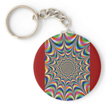 illusion-17 key chain