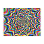 illusion-17 post card