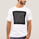 Illusion - Black dots t-shirts