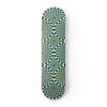 Illusion Board skateboards by dman71215 Illusion Board skateboards