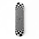 illusion board skateboards by sk8teman_Industries illusion board skateboards
