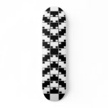 Illusion design Skateboard