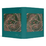 Illusion Inside Of A Tree Binder
