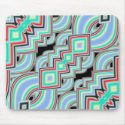 Illusion mousepad by laly_sb Illusion mousepad