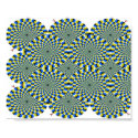Illusion posters by teesteeshirts Illusion posters