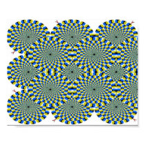 Illusion posters