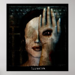 Illusion Poster