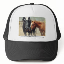 Illusion & Rush Trucker Hats