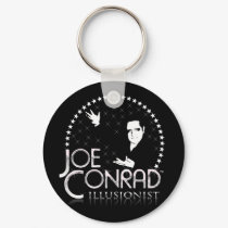 Illusionist Joe Conrad keychains by joeconradmagic Illusionist Joe Conrad keychains