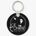 Illusionist Joe Conrad keychains by joeconradmagic Illusionist Joe Conrad keychains