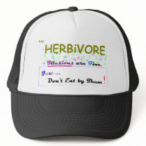 Illusions Are Fine Hat hats
