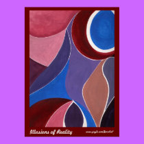 Illusions of Reality posters