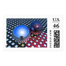 Illusions postage by REDINARD Illusions postage