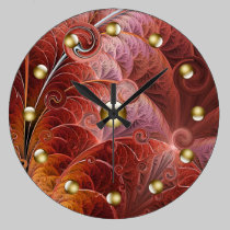 illusive dreams Wall Clock wall clocks